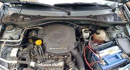 Renault Sandero 2010 года за 2 300 000 тг. в Усть-Каменогорск – фото 4