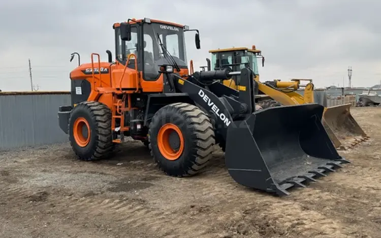 Аренда погрузчиков Марки Develon SD 320 5т 2025гв в Атырау