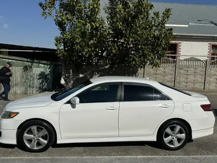 Toyota Camry 2009 года за 7 500 000 тг. в Тараз – фото 3