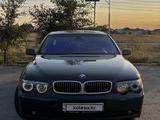BMW 735 2001 года за 3 100 000 тг. в Жезказган