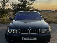 BMW 7 Series, 2001