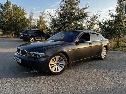 BMW 735 2001 года за 3 100 000 тг. в Жезказган – фото 3