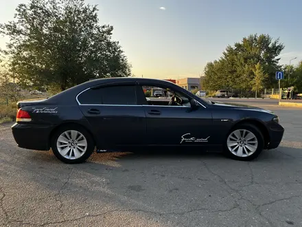 BMW 735 2001 года за 3 100 000 тг. в Жезказган – фото 5