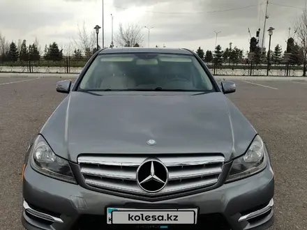 Mercedes-Benz C 300 2012 года за 7 000 000 тг. в Шымкент – фото 11