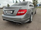 Mercedes-Benz C 300 2012 года за 7 000 000 тг. в Шымкент – фото 5