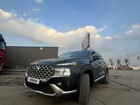 Hyundai Santa Fe 2022 года за 15 000 000 тг. в Алматы
