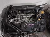 Двигатель subaru legacy ej255 turbo 2.5lүшін450 000 тг. в Караганда