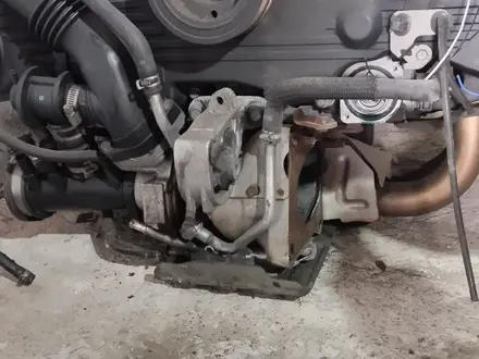 Двигатель subaru legacy ej255 turbo 2.5l за 450 000 тг. в Караганда – фото 4