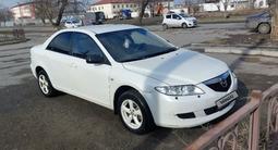 Mazda 6 2004 года за 2 500 000 тг. в Тараз – фото 3