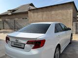 Toyota Camry 2014 года за 8 400 000 тг. в Сарыагаш – фото 4