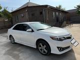 Toyota Camry 2014 года за 8 400 000 тг. в Сарыагаш – фото 3