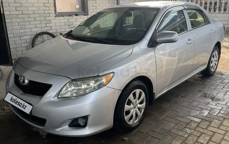 Toyota Corolla 2011 годаfor4 900 000 тг. в Алматы