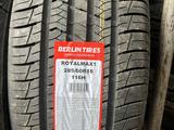 285-60-18 Berlin Tires за 55 000 тг. в Алматы