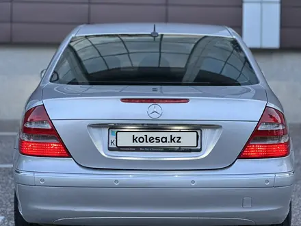 Mercedes-Benz E 320 2002 года за 5 570 000 тг. в Караганда – фото 13