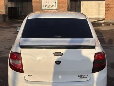 ВАЗ (Lada) Granta 2190 2014 года за 2 100 000 тг. в Усть-Каменогорск – фото 7