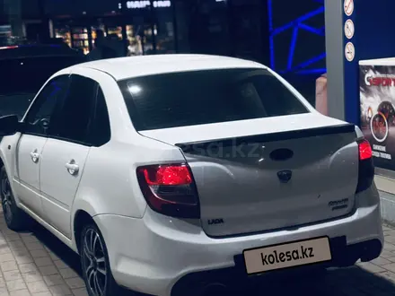 ВАЗ (Lada) Granta 2190 2014 года за 2 100 000 тг. в Усть-Каменогорск