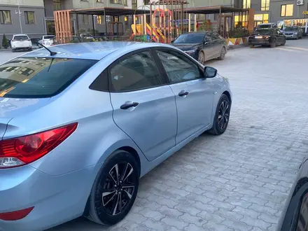 Hyundai Accent 2011 года за 4 000 000 тг. в Актау