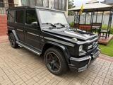 Mercedes-Benz G 63 AMG 2015 годаүшін37 000 000 тг. в Алматы – фото 2
