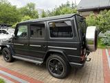 Mercedes-Benz G 63 AMG 2015 годаүшін37 000 000 тг. в Алматы – фото 4
