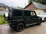Mercedes-Benz G 63 AMG 2015 годаүшін37 000 000 тг. в Алматы – фото 5