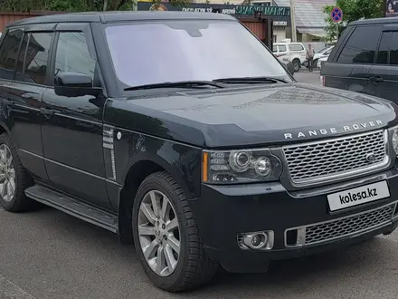 Land Rover Range Rover 2011 года за 16 000 000 тг. в Алматы – фото 4