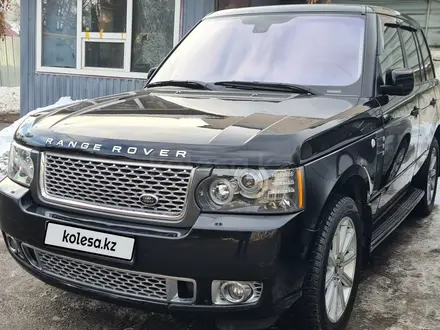 Land Rover Range Rover 2011 года за 16 000 000 тг. в Алматы – фото 8