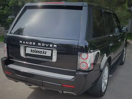 Land Rover Range Rover 2011 года за 16 000 000 тг. в Алматы – фото 9