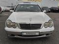 Mercedes-Benz C 180 2002 годаүшін3 300 000 тг. в Алматы – фото 8
