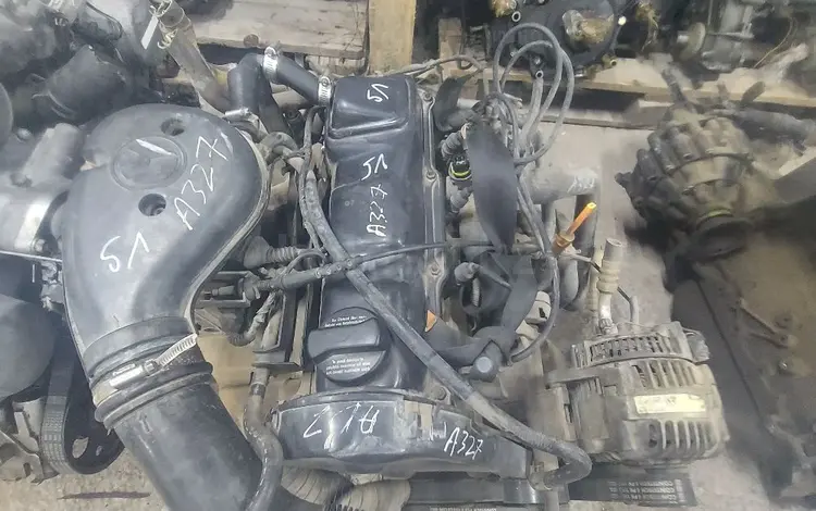 Двигатель Volkswagen passat 1.8 monoүшін320 000 тг. в Караганда