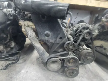 Двигатель Volkswagen passat 1.8 mono за 320 000 тг. в Караганда – фото 2