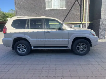 Lexus GX 470 2003 года за 9 500 000 тг. в Актобе – фото 5