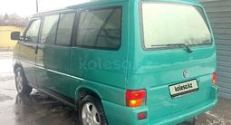 Volkswagen Multivan 1996 годаүшін4 400 000 тг. в Караганда – фото 3