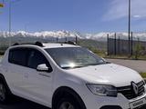 Renault Sandero Stepway 2021 годаүшін5 600 000 тг. в Алматы – фото 2