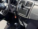 Renault Sandero Stepway 2021 годаүшін5 600 000 тг. в Алматы – фото 5