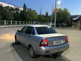 ВАЗ (Lada) Priora 2170 2011 года за 985 000 тг. в Петропавловск – фото 4