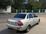 ВАЗ (Lada) Priora 2170 2011 года за 985 000 тг. в Петропавловск – фото 5
