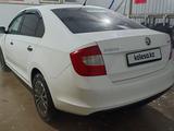 Skoda Rapid 2013 года за 3 500 000 тг. в Мерке