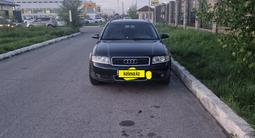 Audi A4 2004 годаүшін4 500 000 тг. в Алматы