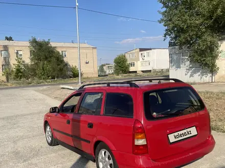 Opel Astra 2000 года за 2 200 000 тг. в Атырау – фото 4