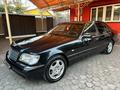 Mercedes-Benz S 320 1996 годаүшін3 850 000 тг. в Алматы – фото 3