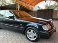 Mercedes-Benz S 320 1996 годаүшін3 850 000 тг. в Алматы – фото 28