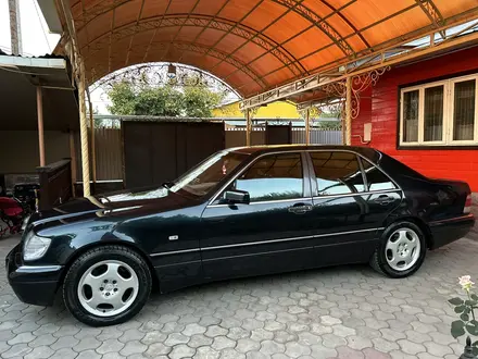 Mercedes-Benz S 320 1996 года за 3 850 000 тг. в Алматы