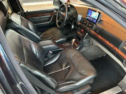 Mercedes-Benz S 320 1996 года за 3 850 000 тг. в Алматы – фото 41