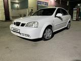 Chevrolet Lacetti 2004 года за 1 650 000 тг. в Алматы – фото 2