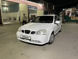 Chevrolet Lacetti 2004 года за 1 650 000 тг. в Алматы