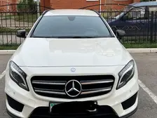 Mercedes-Benz GLA-Class, 2015