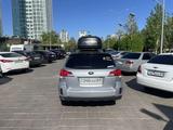 Subaru Outback 2012 годаүшін6 200 000 тг. в Астана – фото 4