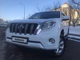 Toyota Land Cruiser Prado 2012 годаfor16 500 000 тг. в Астана