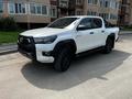 Toyota Hilux 2021 года за 24 500 000 тг. в Алматы – фото 2