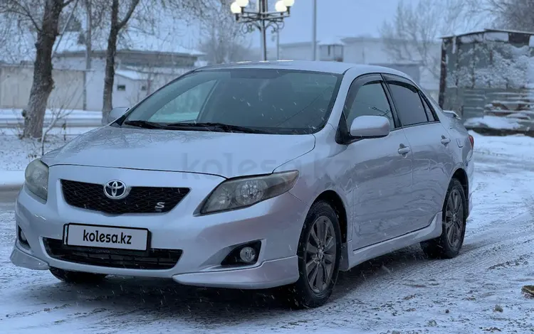 Toyota Corolla 2010 годаүшін5 400 000 тг. в Актобе